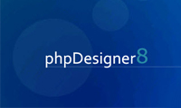 ادیتور قوی برای برنامه نویسان phpDesigner 8.1.2.9